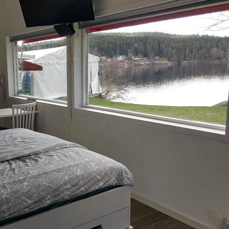 Evika Boutique Hotel Eskilsby Zewnętrze zdjęcie