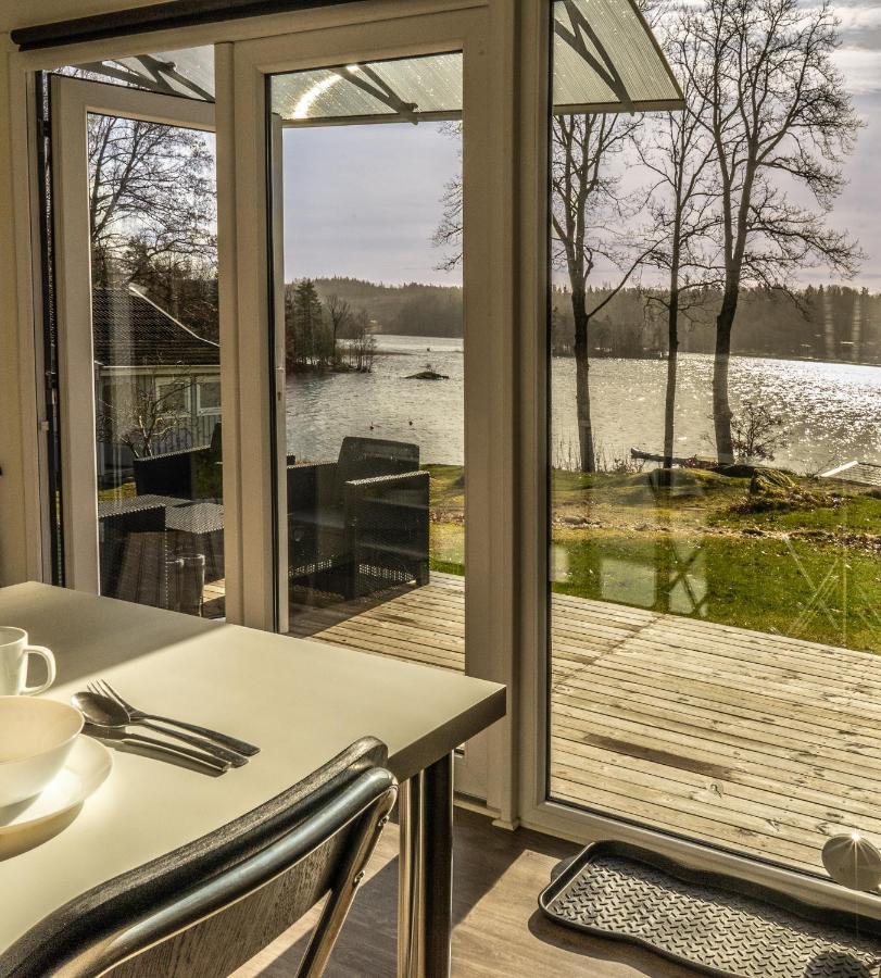 Evika Boutique Hotel Eskilsby Zewnętrze zdjęcie