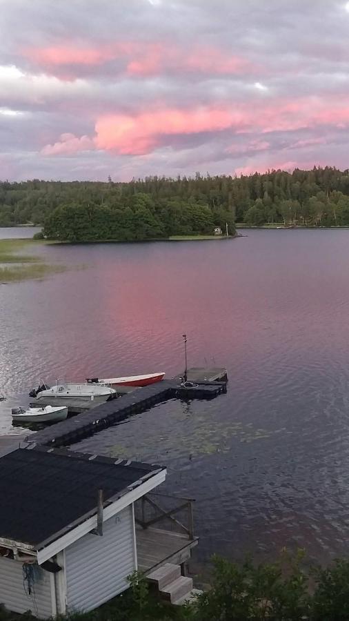 Evika Boutique Hotel Eskilsby Zewnętrze zdjęcie