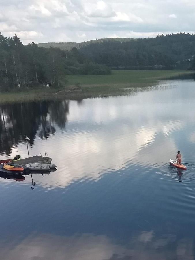 Evika Boutique Hotel Eskilsby Zewnętrze zdjęcie
