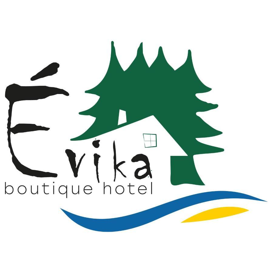 Evika Boutique Hotel Eskilsby Zewnętrze zdjęcie