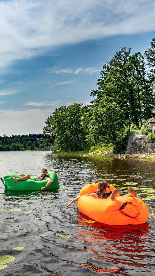 Evika Boutique Hotel Eskilsby Zewnętrze zdjęcie