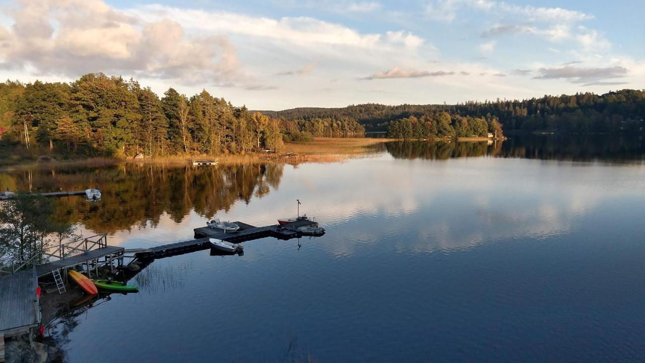 Evika Boutique Hotel Eskilsby Zewnętrze zdjęcie