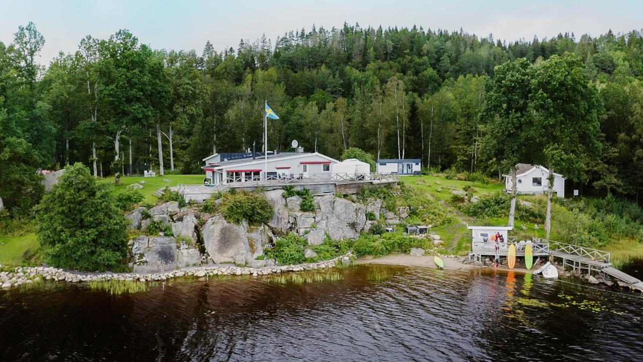 Evika Boutique Hotel Eskilsby Zewnętrze zdjęcie