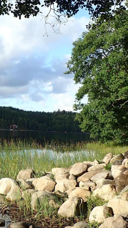 Evika Boutique Hotel Eskilsby Zewnętrze zdjęcie